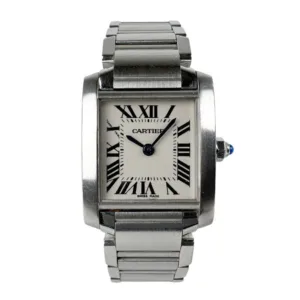Cartier Tank Française Watch