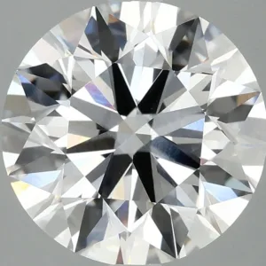 4.92 Carat Round E VS1 Lab Diamond