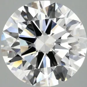 4.81 Carat Round E VS1 Lab Diamond