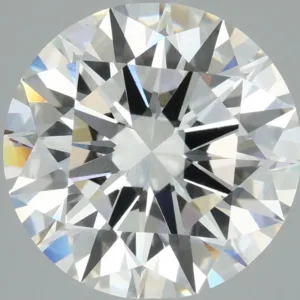 4.35 Carat Round G VS1 Lab Diamond