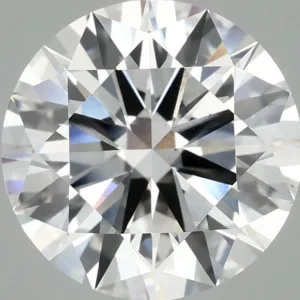 4.92 Carat Round F VS1 Lab Diamond