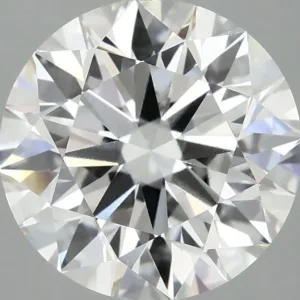 4.1 Carat Round E VVS2 Lab Diamond