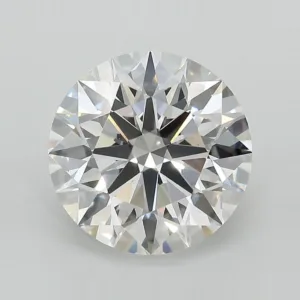 5.07 Carat Round E VS1 Lab Diamond