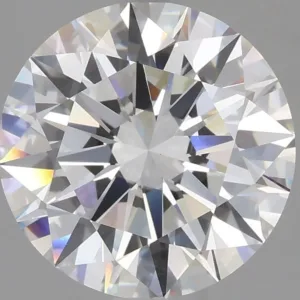 4.02 Carat Round G VVS2 Lab Diamond