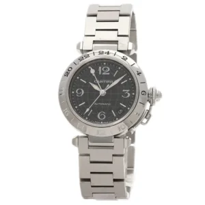 Cartier Pasha C Automatic 35mm W31074M7