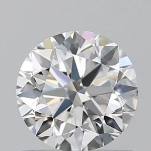 1.01 Carat Round G VVS2 Natural Diamond