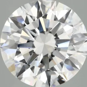 4.02 Carat Round E VS1 Lab Diamond