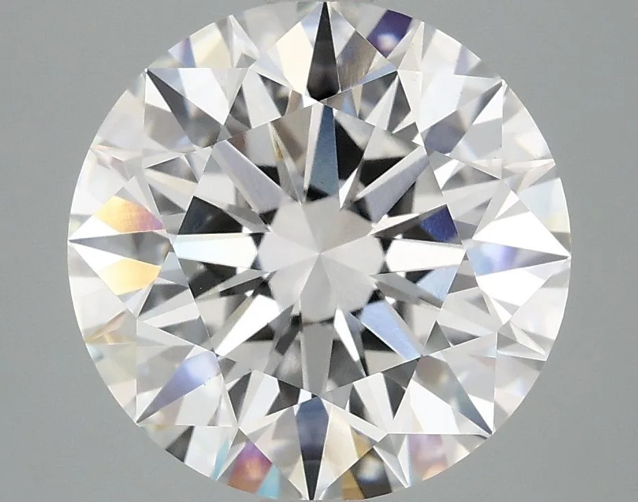 5.03 Carat Round E VS1 Lab Diamond 1 5.03 Carat Round E VS1 Lab Diamond