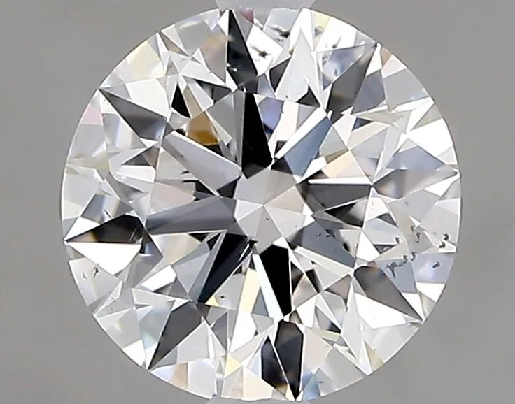 1.02 Carat Round E SI1 Natural Diamond 1 1.02 Carat Round E SI1 Natural Diamond