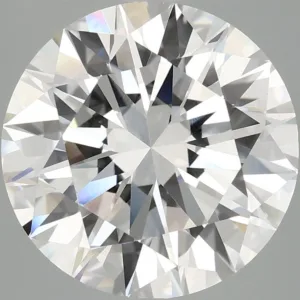 4.8 Carat Round E VVS2 Lab Diamond