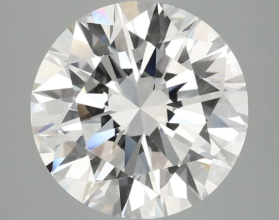 4.8 Carat Round E VVS2 Lab Diamond 1 4.8 Carat Round E VVS2 Lab Diamond