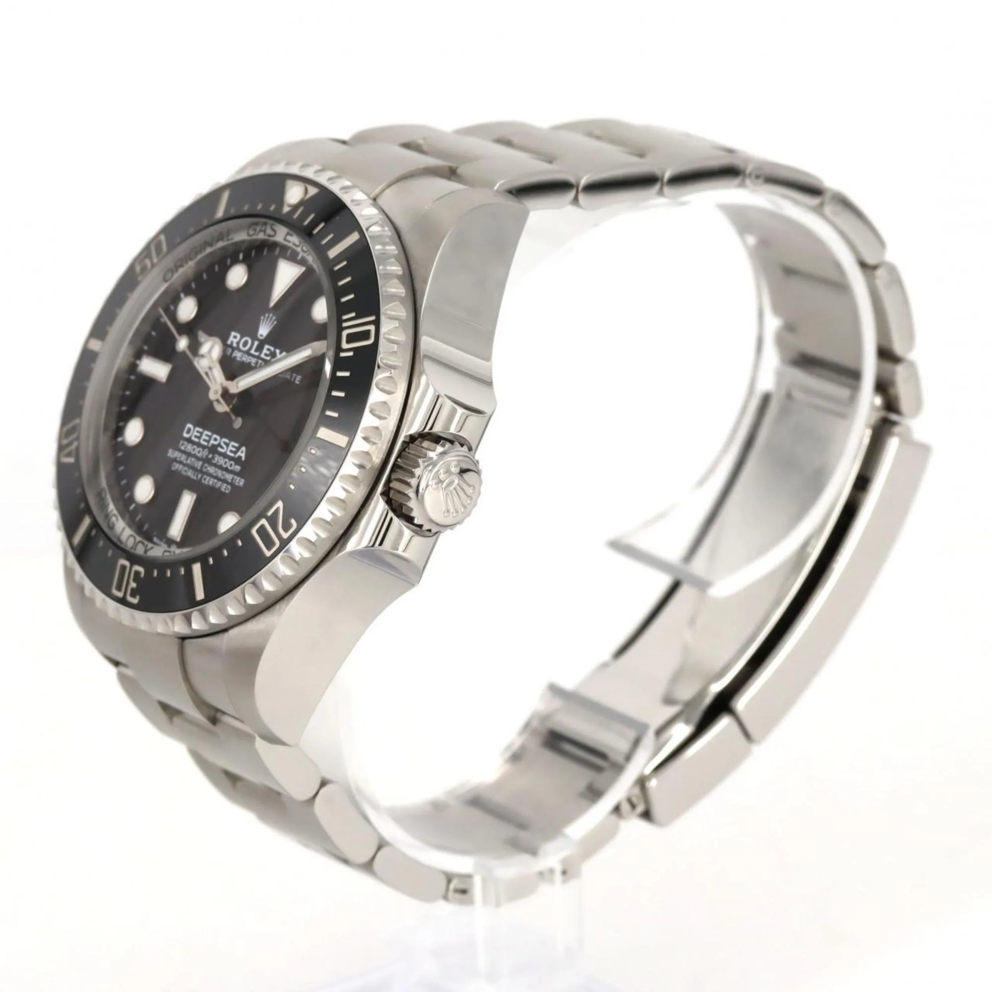 Rolex Sea-Dweller Deepsea 126660 'James Cameron'