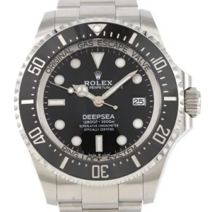 Rolex Sea-Dweller Deepsea 126660 'James Cameron'