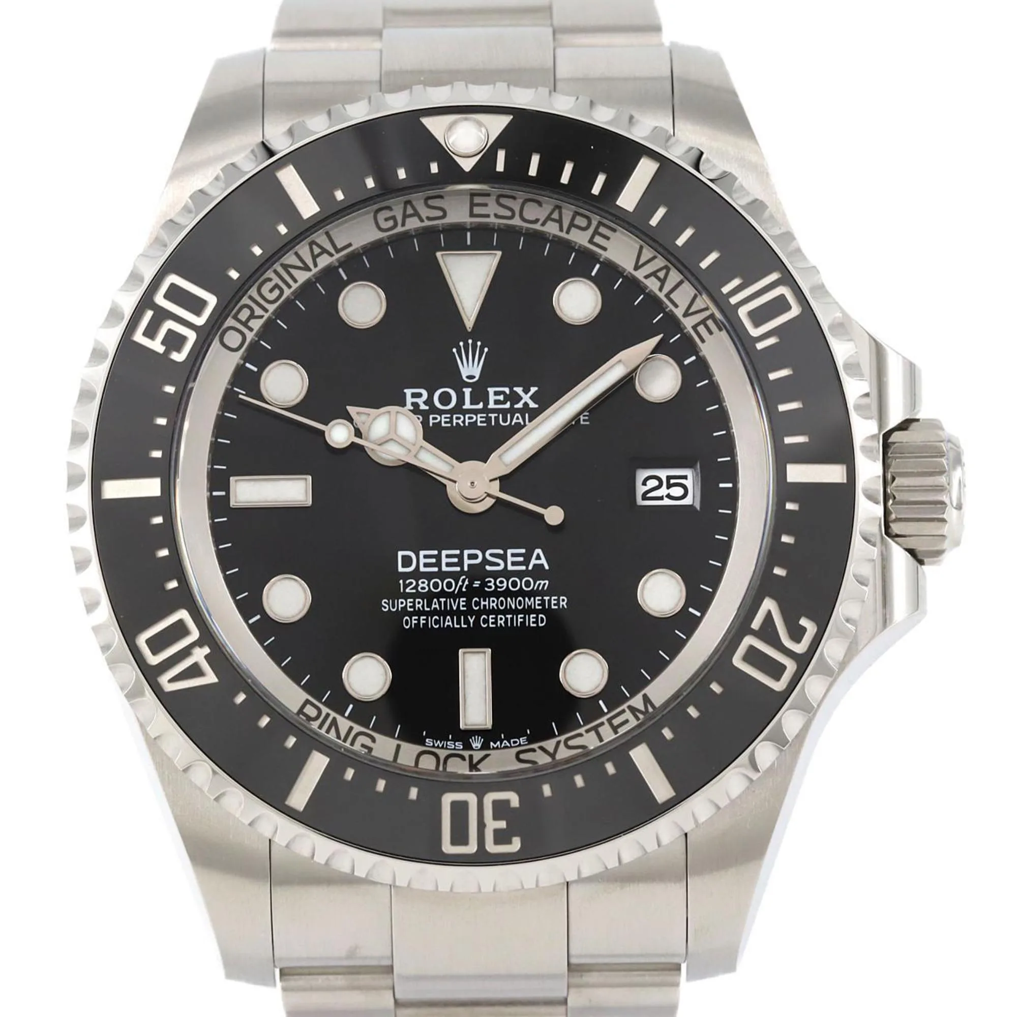 Rolex Sea-Dweller Deepsea 126660 'James Cameron' 1 Rolex Sea-Dweller Deepsea 126660 'James Cameron'
