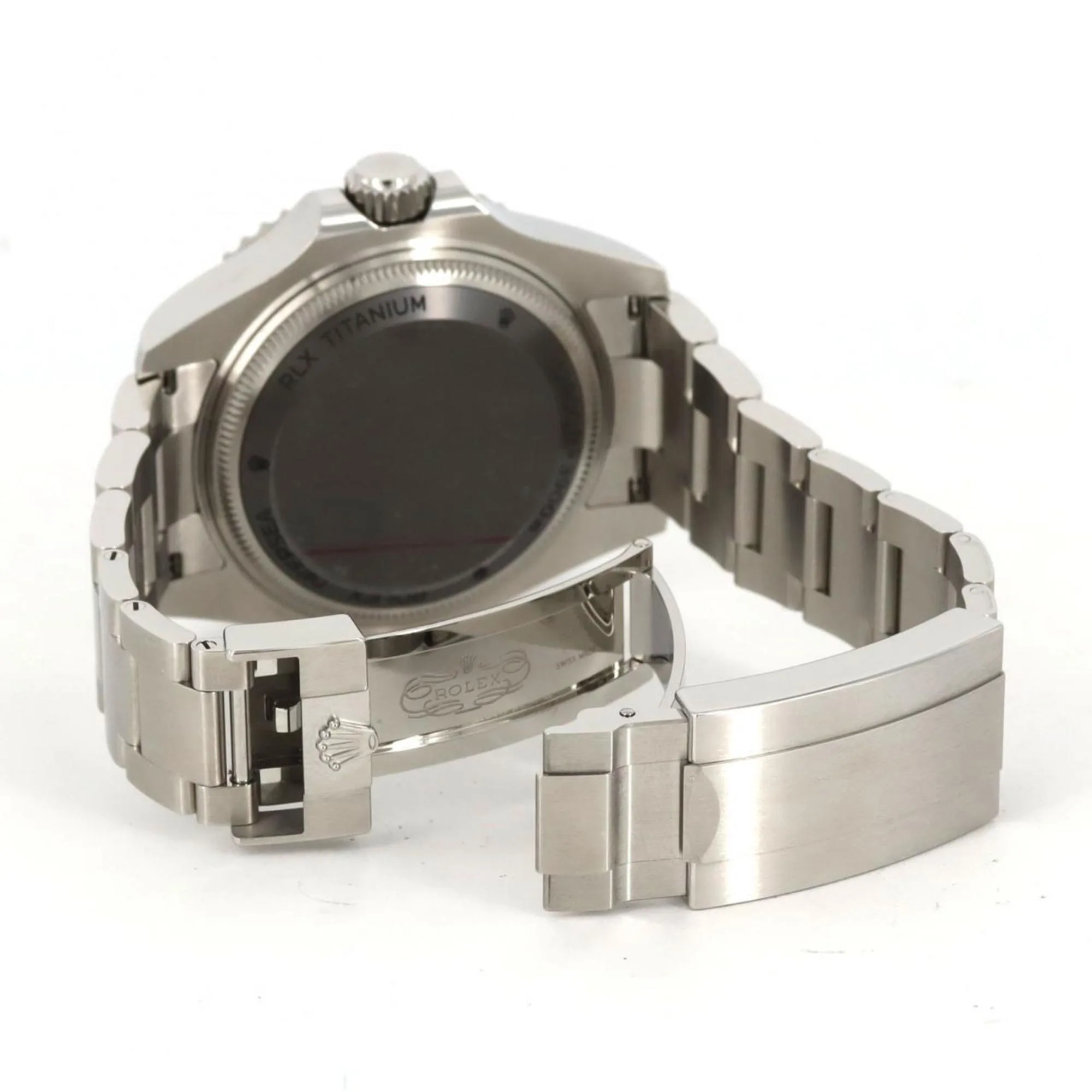 Rolex Sea-Dweller Deepsea 126660 'James Cameron' 3 Rolex Sea-Dweller Deepsea 126660 'James Cameron'