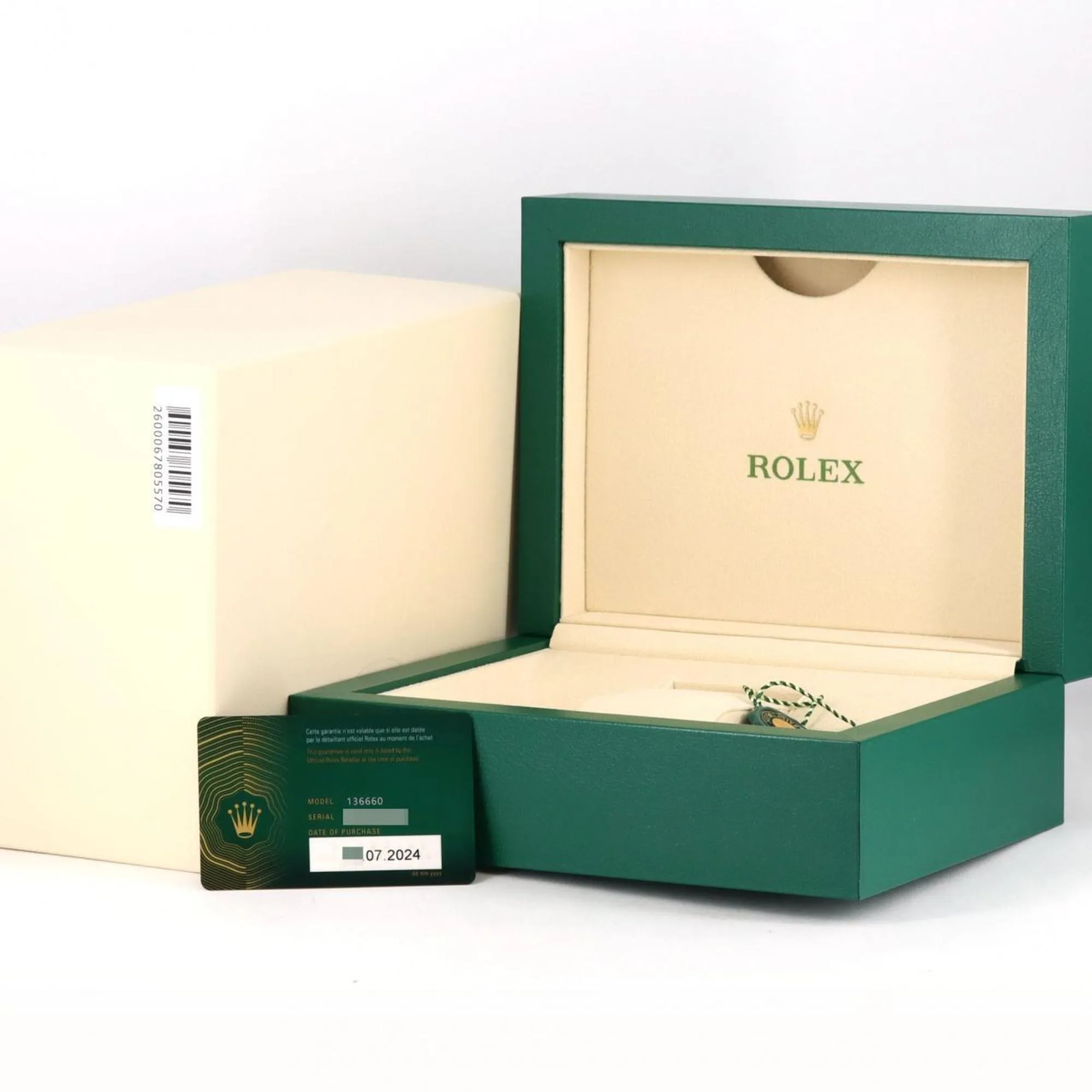 Rolex Sea-Dweller Deepsea 126660 'James Cameron' 7 Rolex Sea-Dweller Deepsea 126660 'James Cameron'