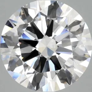 5.01 Carat Round E VS1 Lab Diamond