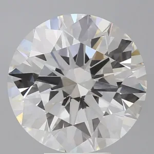 7.1 Carat Round E VVS2 Lab Diamond