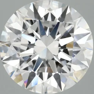 5.05 Carat Round E VS1 Lab Diamond