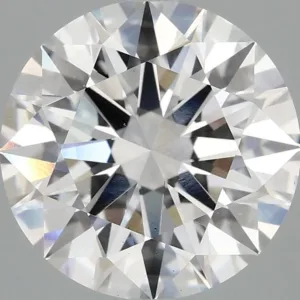 4.1 Carat Round E VS1 Lab Diamond