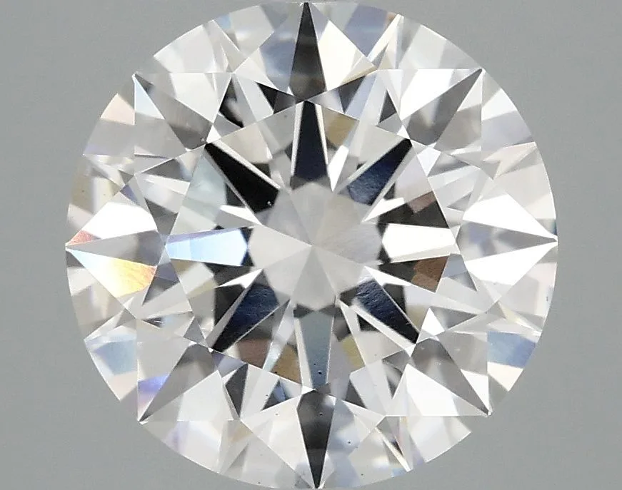 4.1 Carat Round E VS1 Lab Diamond 1 4.1 Carat Round E VS1 Lab Diamond