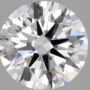 4.42 Carat Round G VS1 Lab Diamond
