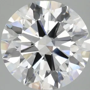 4.07 Carat Round E VS1 Lab Diamond