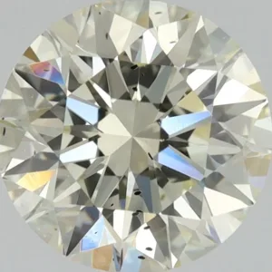 1 Carat Round M SI2 Natural Diamond
