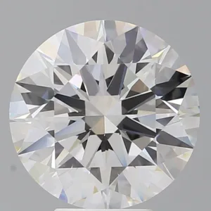 5.54 Carat Round E VS1 Lab Diamond