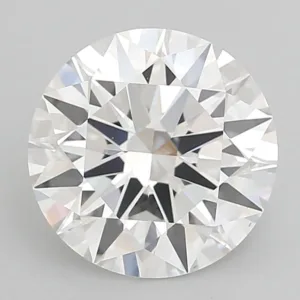5.25 Carat Round F VS1 Lab Diamond