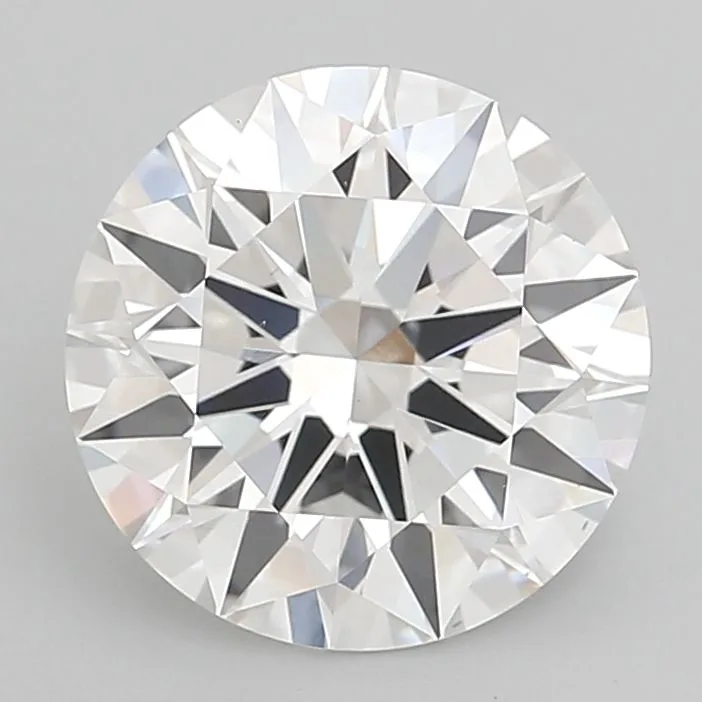 5.25 Carat Round F VS1 Lab Diamond 1 5.25 Carat Round F VS1 Lab Diamond