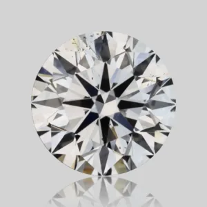 1.04 Carat Round G SI1 Natural Diamond