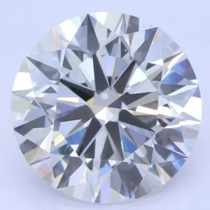 5 Carat Round E VS1 Lab Diamond