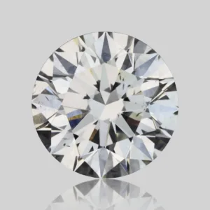 0.7 Carat Round F SI2 Natural Diamond