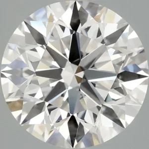 4.1 Carat Round E VVS2 Lab Diamond
