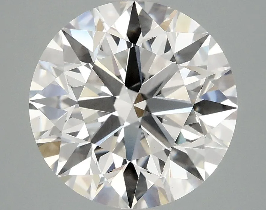 4.1 Carat Round E VVS2 Lab Diamond 1 4.1 Carat Round E VVS2 Lab Diamond