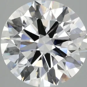 5.03 Carat Round E VS1 Lab Diamond