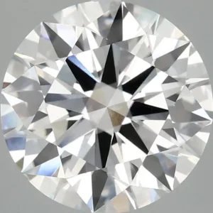 4.04 Carat Round E VS1 Lab Diamond