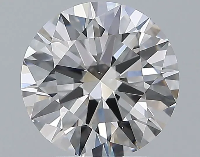 2.01 Carat Round E VS2 Natural Diamond 1 2.01 Carat Round E VS2 Natural Diamond