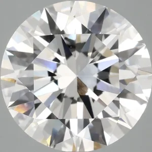 4.9 Carat Round E VVS2 Lab Diamond