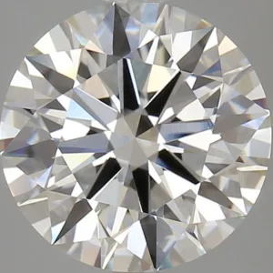 4.81 Carat Round G VVS2 Lab Diamond