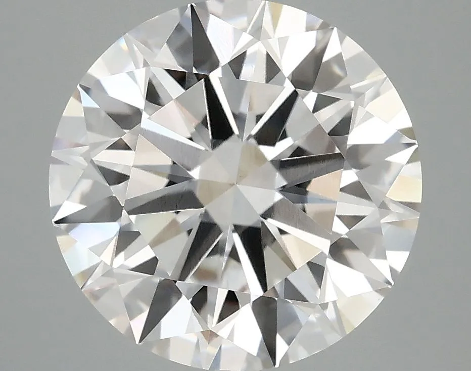 5.07 Carat Round E VS1 Lab Diamond 1 5.07 Carat Round E VS1 Lab Diamond