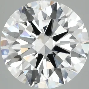 5.1 Carat Round E VS2 Lab Diamond