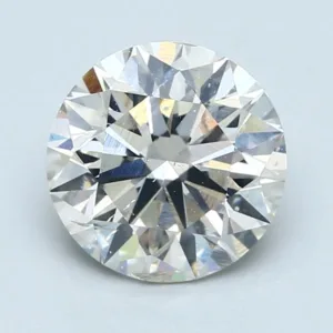 3.01 Carat Round K SI2 Natural Diamond
