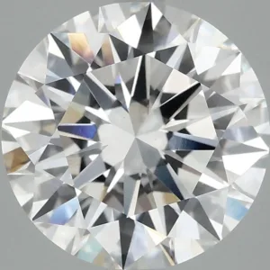 4.04 Carat Round E VS1 Lab Diamond