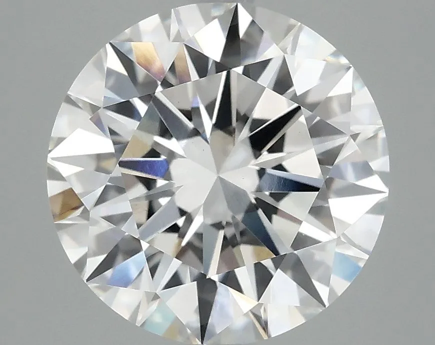 4.04 Carat Round E VS1 Lab Diamond 1 4.04 Carat Round E VS1 Lab Diamond