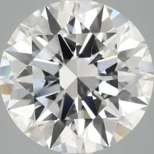 5.08 Carat Round E VS2 Lab Diamond