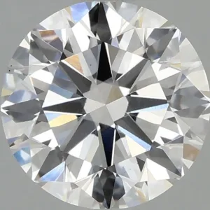 5.05 Carat Round E VS1 Lab Diamond