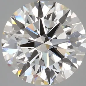 4.13 Carat Round G VS1 Lab Diamond