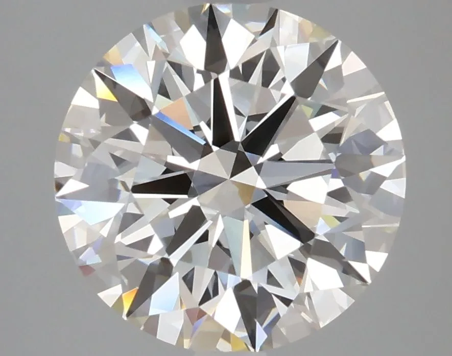 4.13 Carat Round G VS1 Lab Diamond 1 4.13 Carat Round G VS1 Lab Diamond